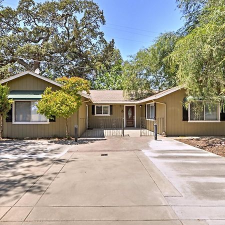 Remodeled And Cozy Gilroy Guest House Near Downtown! Bagian luar foto