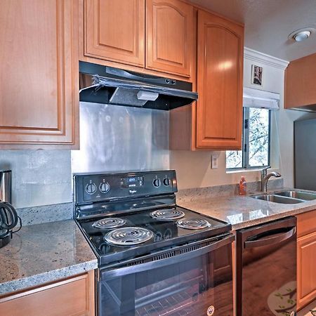 Remodeled And Cozy Gilroy Guest House Near Downtown! Bagian luar foto