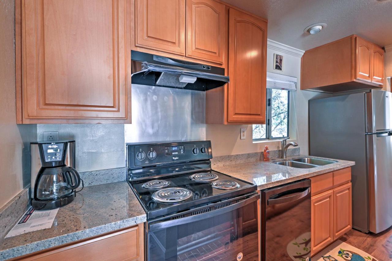 Remodeled And Cozy Gilroy Guest House Near Downtown! Bagian luar foto