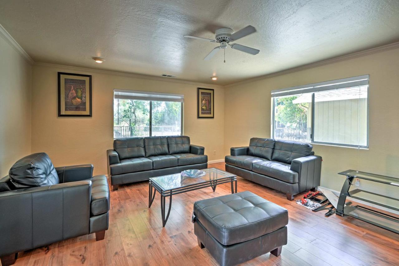 Remodeled And Cozy Gilroy Guest House Near Downtown! Bagian luar foto