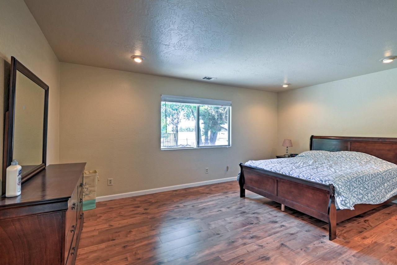 Remodeled And Cozy Gilroy Guest House Near Downtown! Bagian luar foto