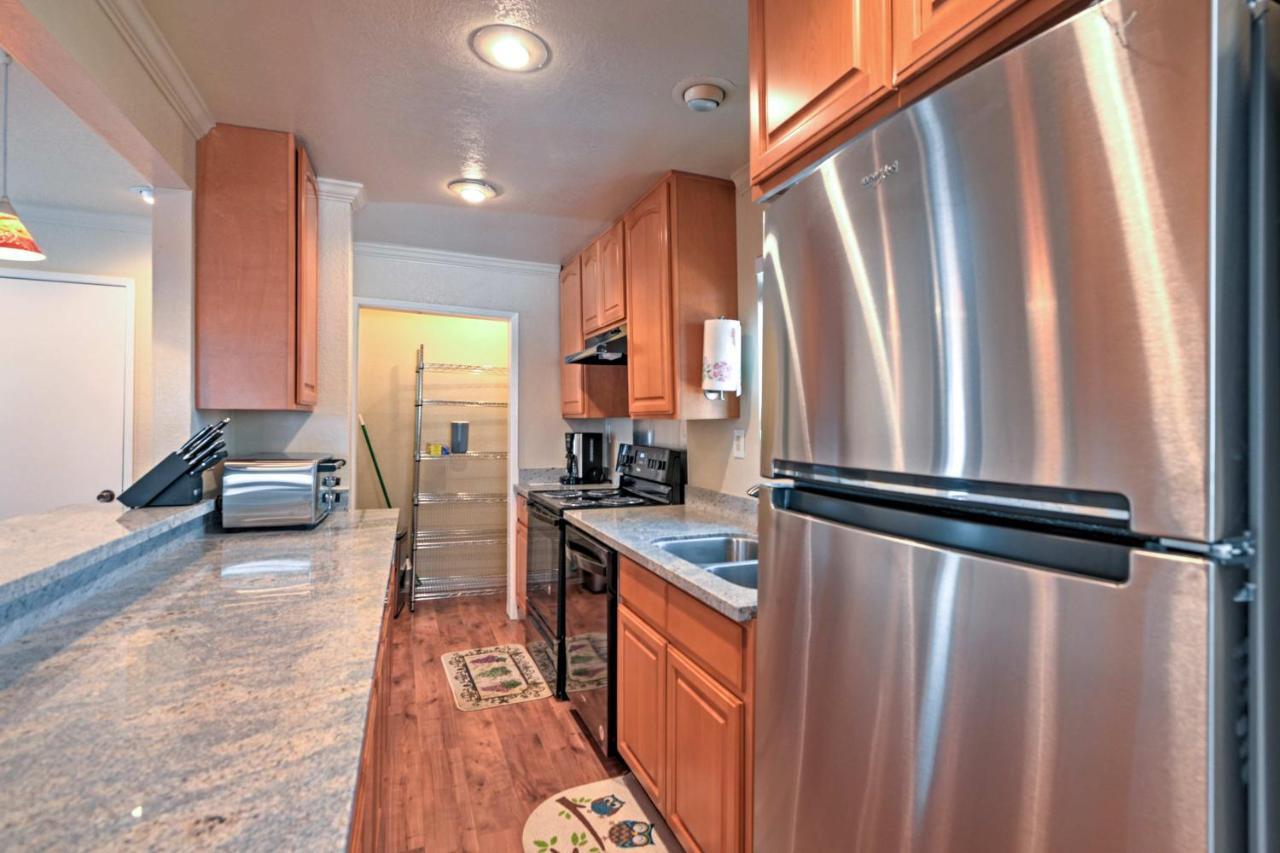 Remodeled And Cozy Gilroy Guest House Near Downtown! Bagian luar foto