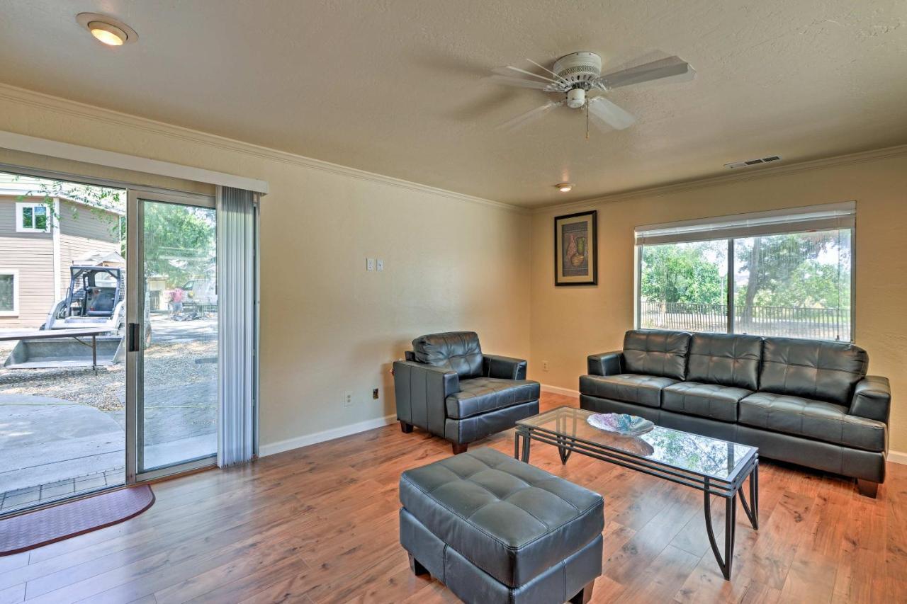 Remodeled And Cozy Gilroy Guest House Near Downtown! Bagian luar foto