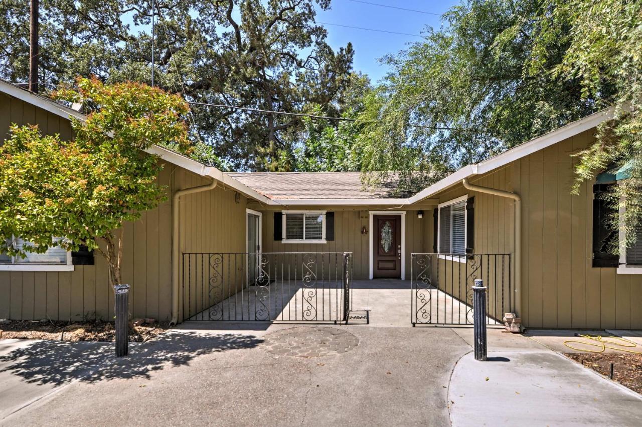 Remodeled And Cozy Gilroy Guest House Near Downtown! Bagian luar foto