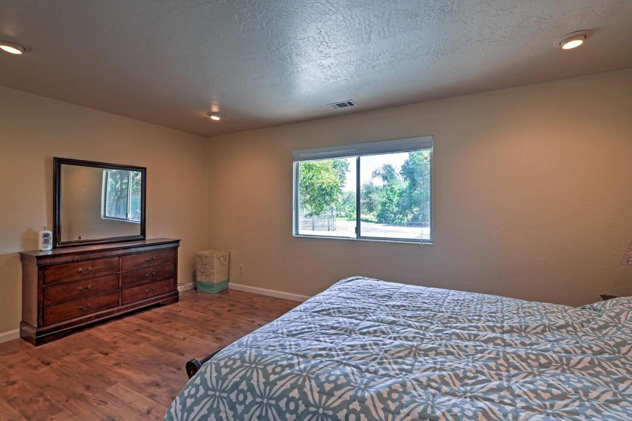 Remodeled And Cozy Gilroy Guest House Near Downtown! Bagian luar foto