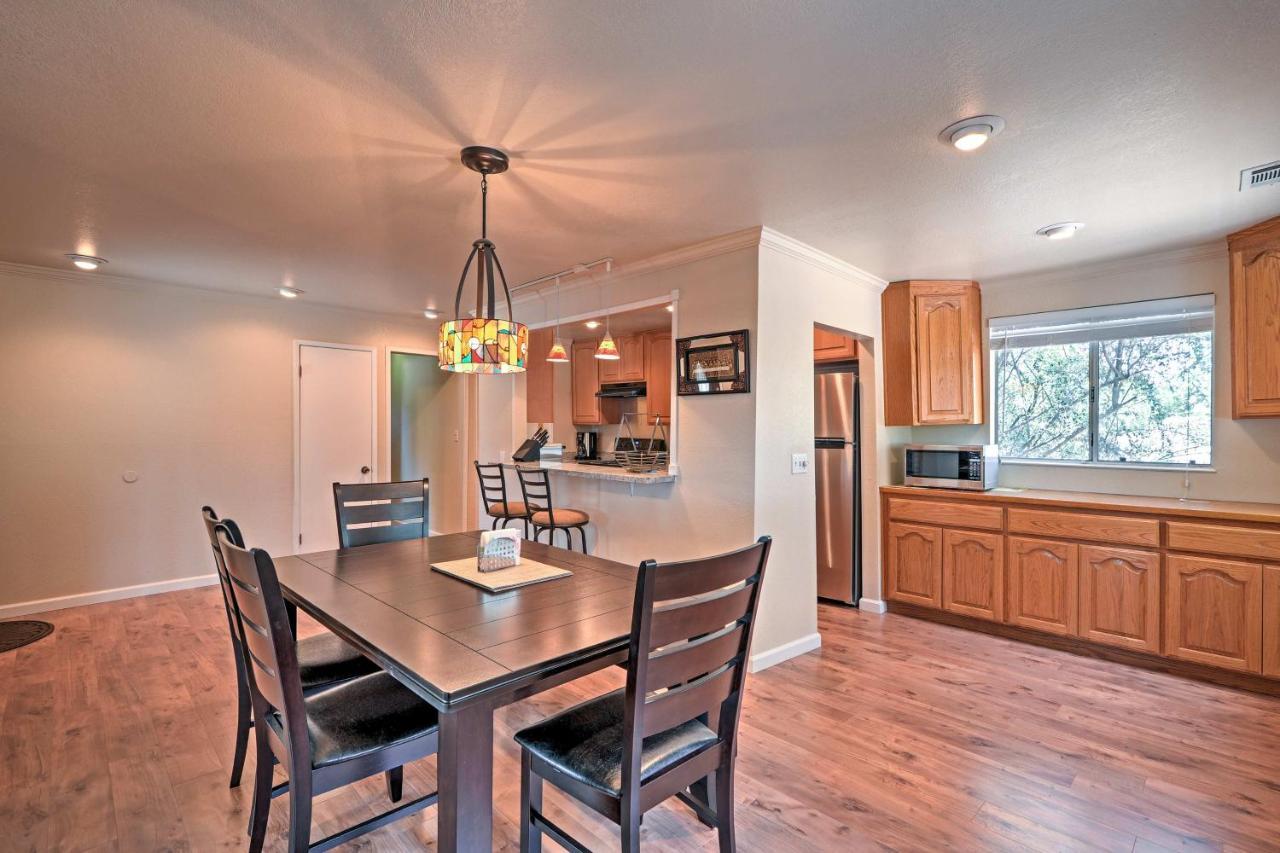Remodeled And Cozy Gilroy Guest House Near Downtown! Bagian luar foto