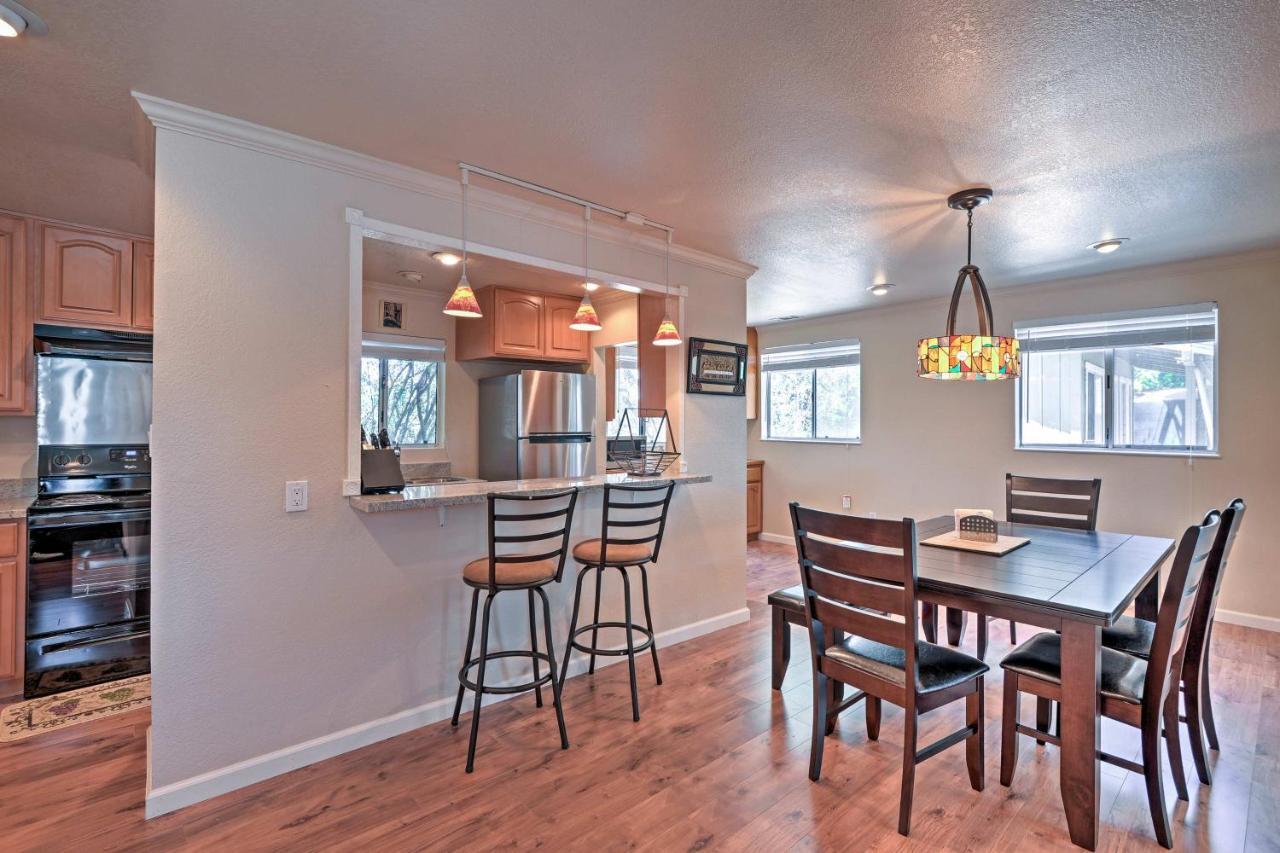 Remodeled And Cozy Gilroy Guest House Near Downtown! Bagian luar foto