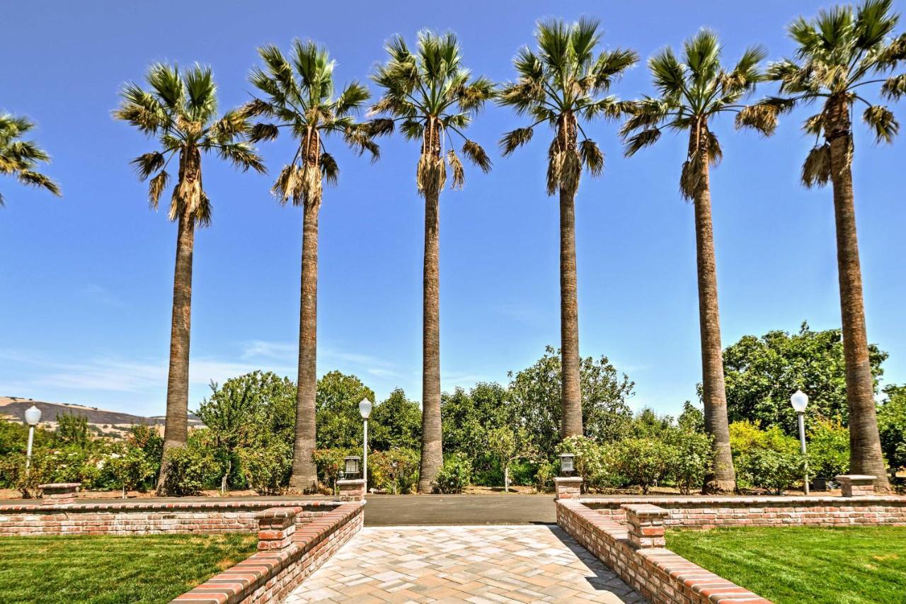 Remodeled And Cozy Gilroy Guest House Near Downtown! Bagian luar foto
