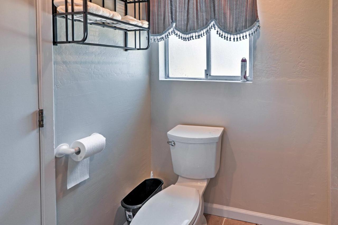 Remodeled And Cozy Gilroy Guest House Near Downtown! Bagian luar foto