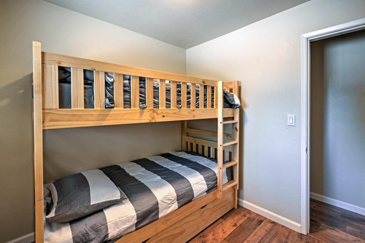 Remodeled And Cozy Gilroy Guest House Near Downtown! Bagian luar foto