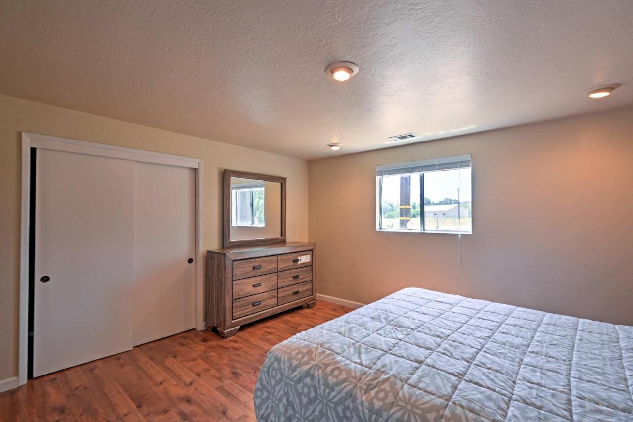 Remodeled And Cozy Gilroy Guest House Near Downtown! Bagian luar foto