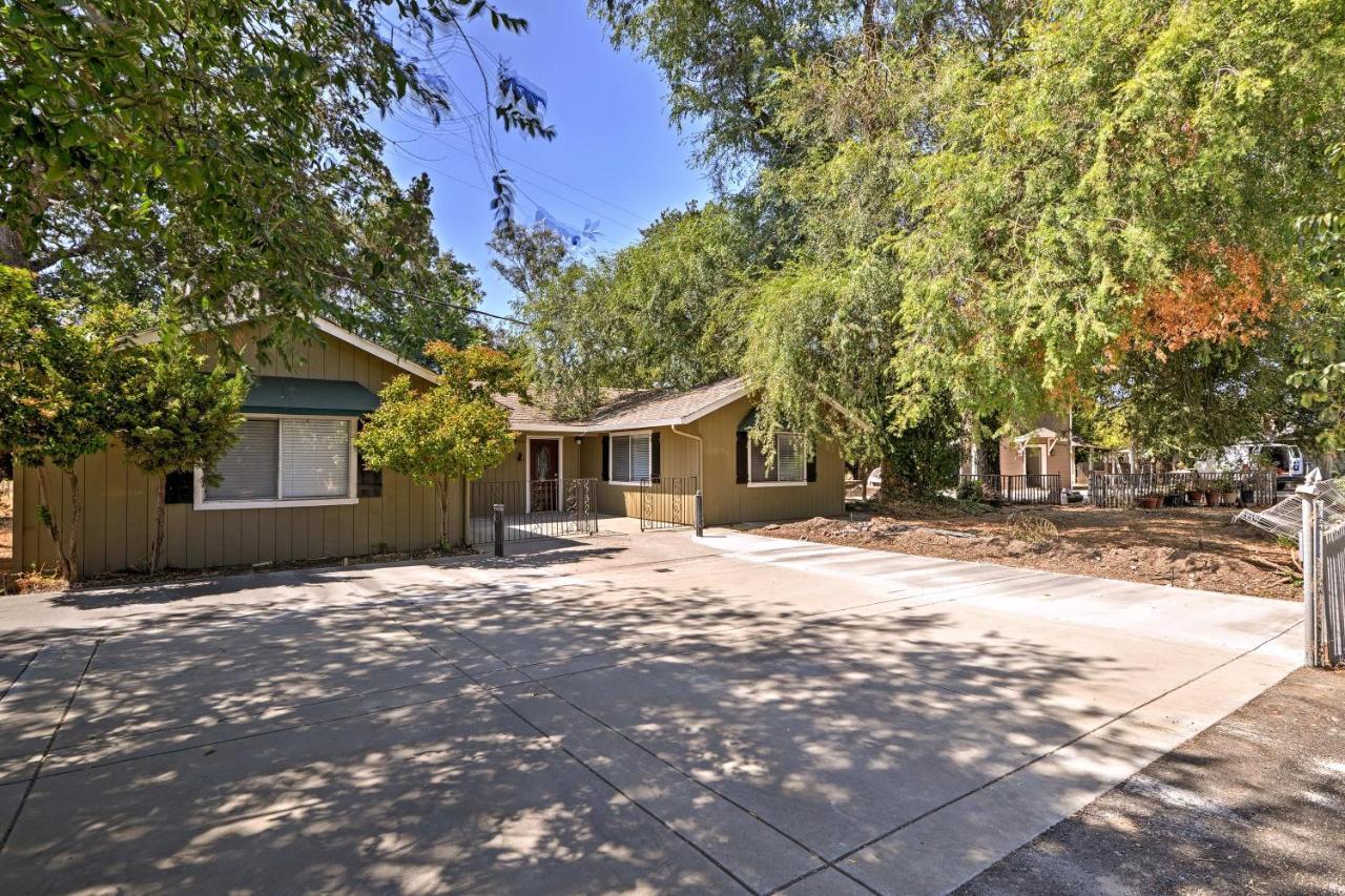 Remodeled And Cozy Gilroy Guest House Near Downtown! Bagian luar foto