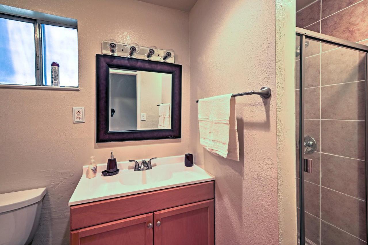 Remodeled And Cozy Gilroy Guest House Near Downtown! Bagian luar foto