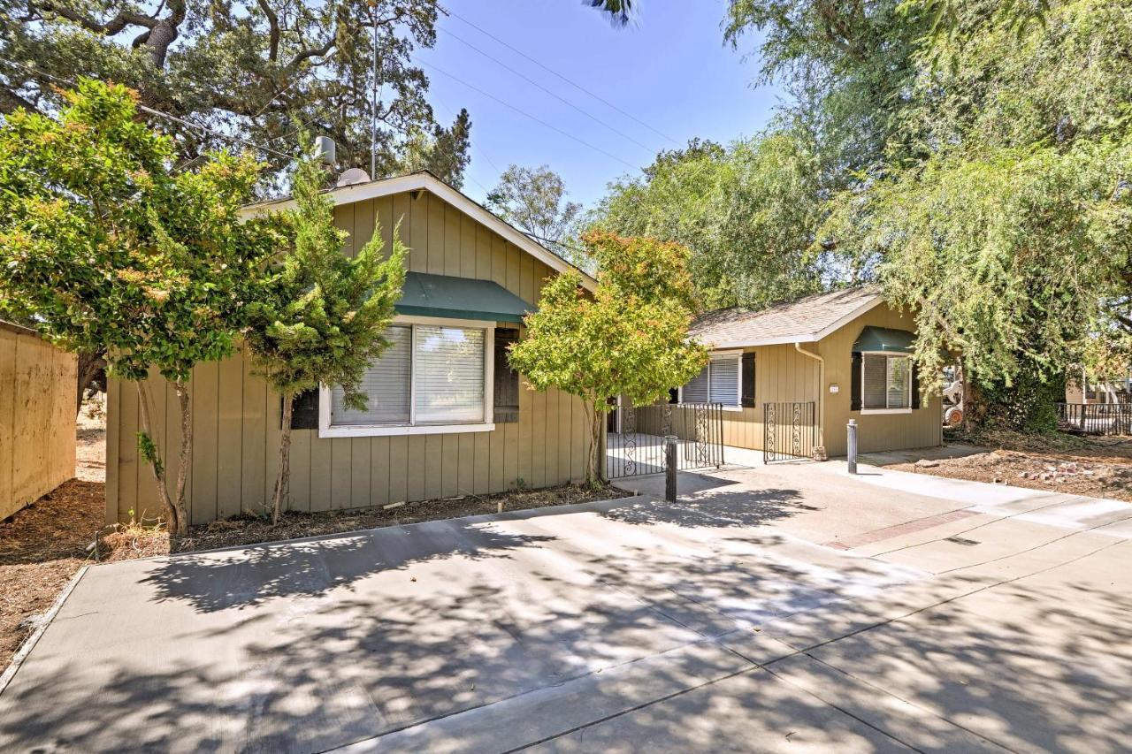 Remodeled And Cozy Gilroy Guest House Near Downtown! Bagian luar foto